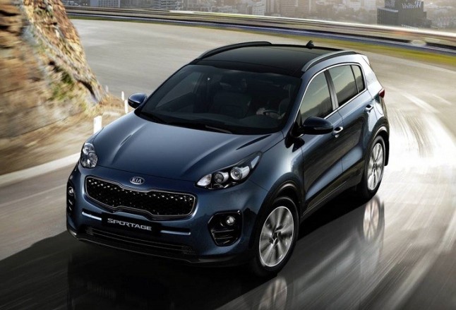 Kia reinventa el Sportage con un motor diésel híbrido
