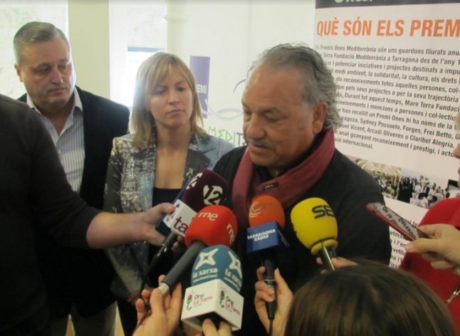 Los Premis Ones en pro del Medio Ambiente y en esta XXIV Edición poniendo contra las cuerdas a la ‘corrupción’