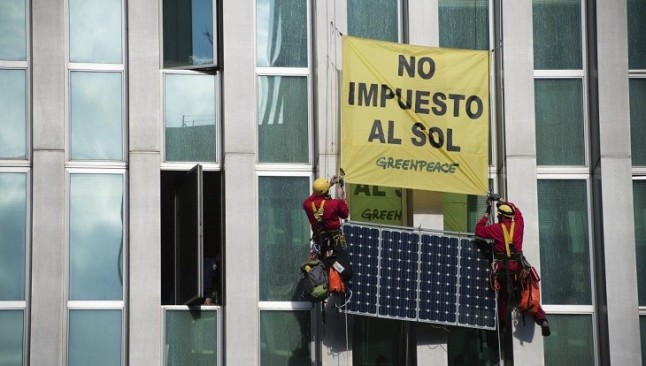 El injusto impuesto al sol ya es historia