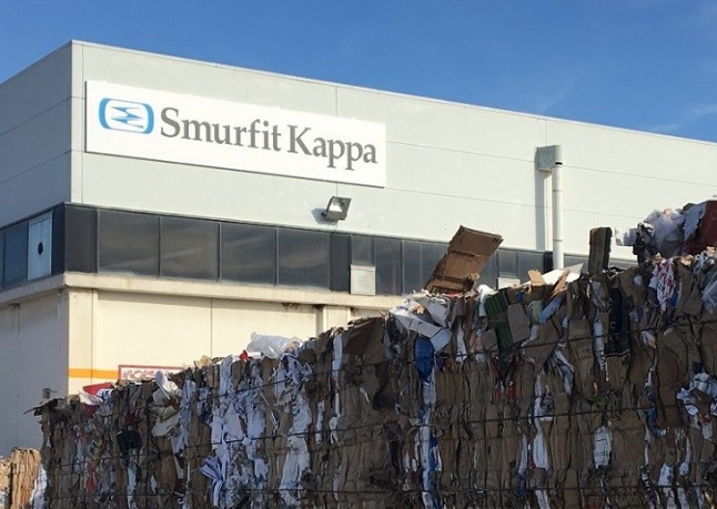 La nueva planta de reciclaje de SmurfitKappa en Málaga procesará 30.000 toneladas al año de papel recuperado