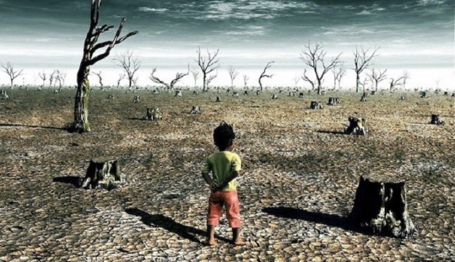 El cambio climático y los países más pobres