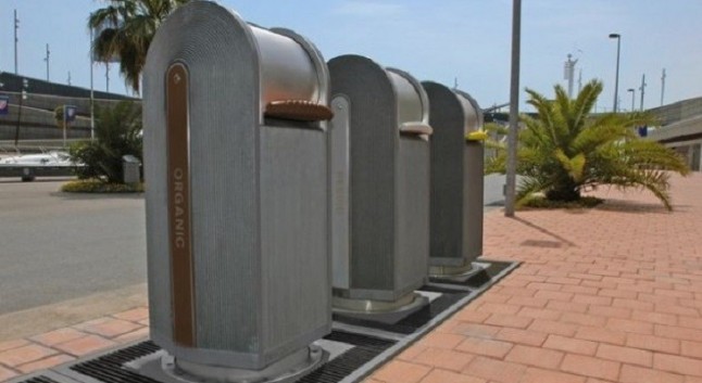 Polémica por la implantación de la recogida neumática de residuos en Córdoba