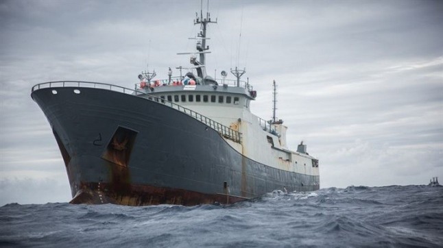 El mayor delincuente de la pesca pirata multado con 8.2 millones de euros en España