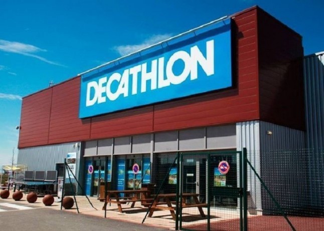 Decathlon con el reciclado de material deportivo