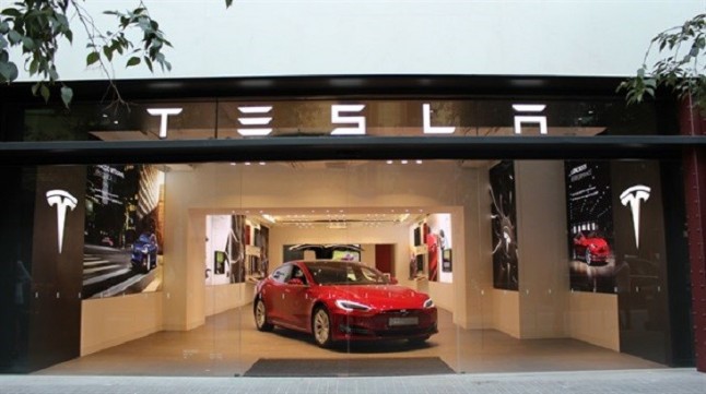 Tesla registra el mejor trimestre de producción de su historia