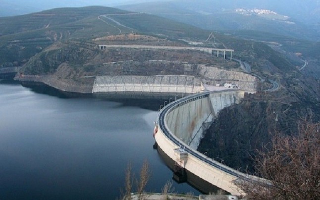 La reserva hidráulica en España en cifras de récord