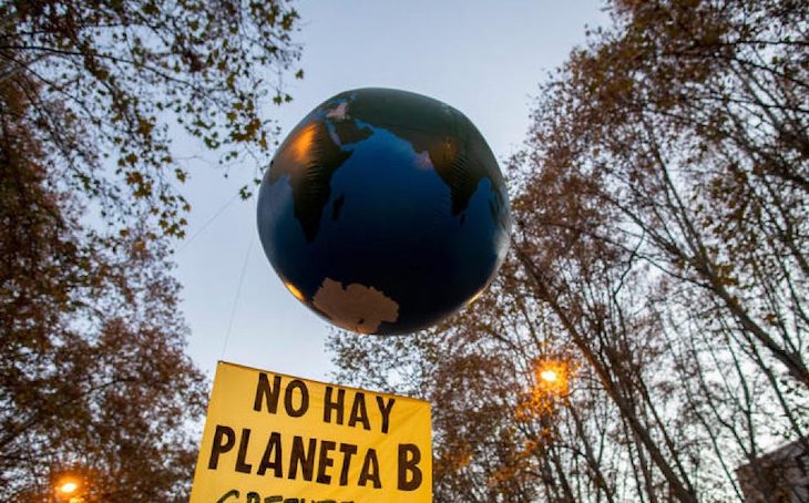 Día de la Tierra y las propuestas de Greenpeace