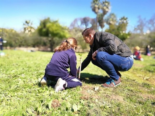 El colegio Nuestra Señora del Águila de Alcalá de Guadaíra (Sevilla) concursa en Cuidemos el Medio Ambiente