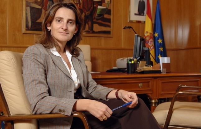 Equo aplaude el nombramiento de Teresa Ribera