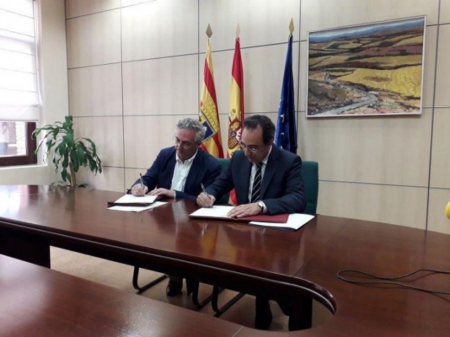 Alianza para la protección de la avifauna en Aragón