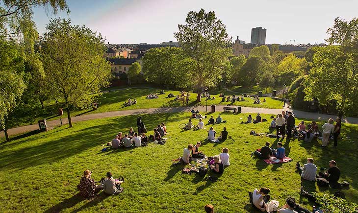 Dos ciudades españolas han conseguido el reconocimiento Tree Cities of the World