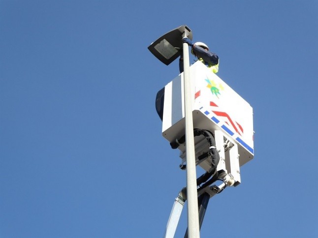 Zaragoza sustituirá casi 1.400 luminarias obsoletas por otras LED