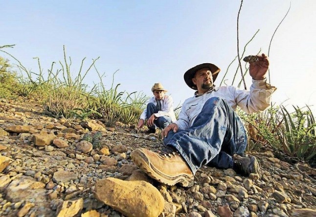 Descubren nueva especie de dinosaurio acorazado en Coahuila