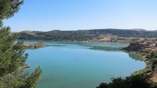 Los embalses de la cuenca del Ebro a niveles óptimos