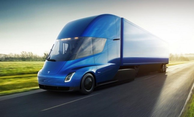 Walmart comprará en Canadá otros 30 camiones a Tesla