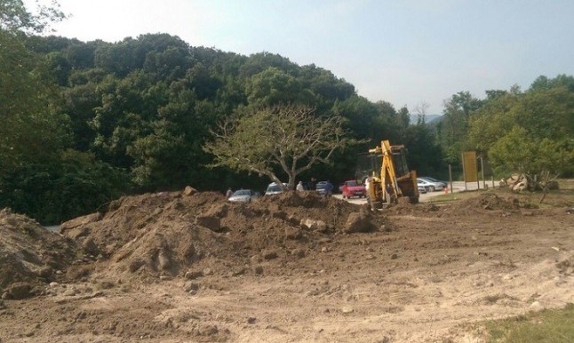 Asturias. El Ayuntamiento de Llanes sancionado por destrozar la playa de Cuevas del Mar