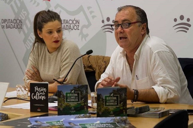 Festival de las Aves y de la Naturaleza de La Roca de la Sierra