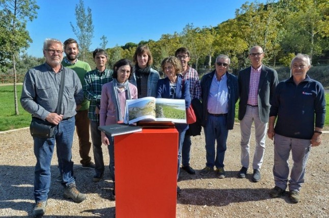 Editan el libro: Zaragoza Natural