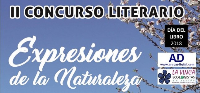 La Vinca Ecologistas en Acción convocan el II Concurso Literario EXPRESIONES DE LA NATURALEZA