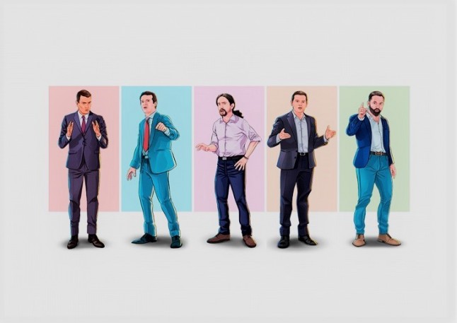 Pedro Sánchez parece que es el único que se acuerda del medio ambiente