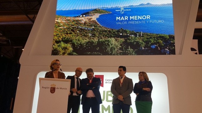 Balnearios sostenibles en la zona sur del Mar Menor