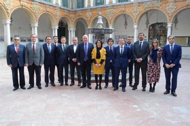 Diputación de Córdoba adjudica los servicios logísticos de recogida de residuos