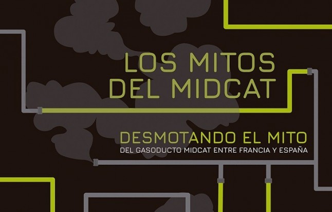 MidCat: Un sucio y contaminante proyecto entre España y Francia