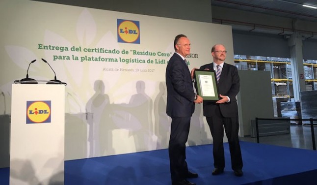 Lidl y la Economía Circular