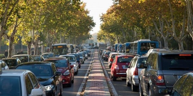 Toyota estudia cómo gestionar el tráfico en las ciudades a través de la Inteligencia Artificial