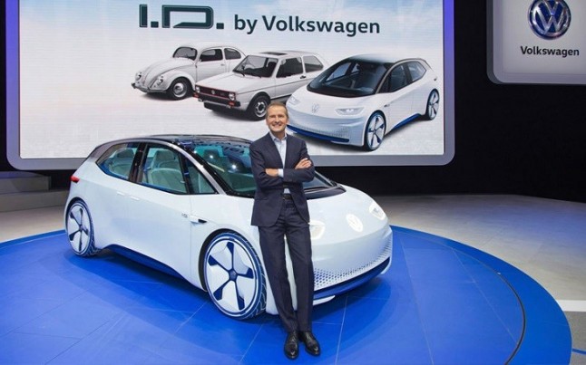 Volkswagen lanzará 40 vehículos alternativos en China