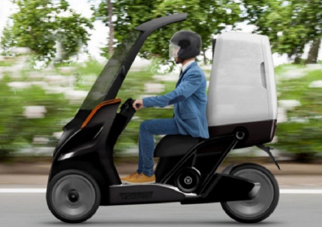 Conoces el velocípedo eléctrico Cargo