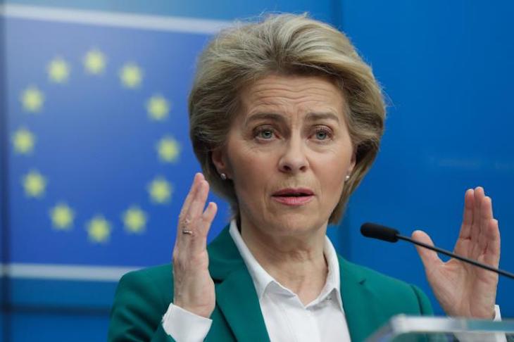 La recuperación en Europa pasa por el ‘Acuerdo Verde’