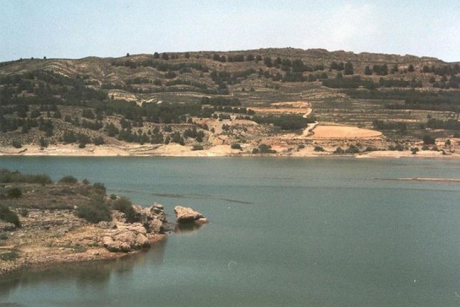 Los embalses de la Cuenca del Ebro se encuentran al 80% de su capacidad total