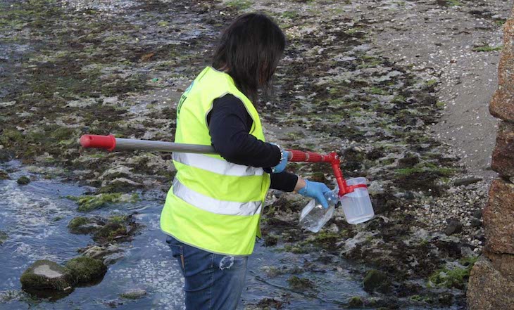 La Junta de Andalucía realizará alrededor de 1.200 inspecciones de vertidos durante 2020