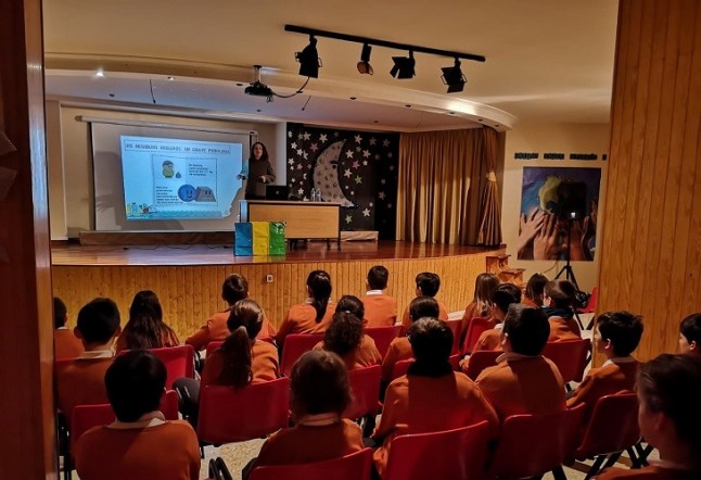 Arrancan en Galicia las jornadas formativas en los 25 centros educativos adscritos a Recíclate con Sogama