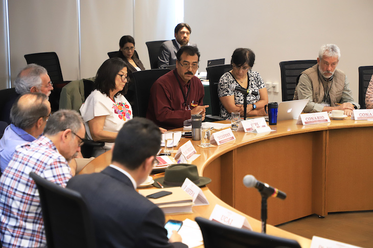 El Gobierno Federal refrenda su compromiso para mantener el liderazgo de México en materia de biodiversidad