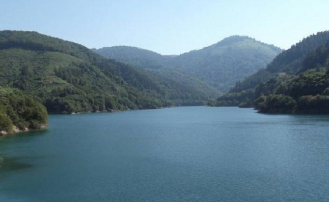 Los embalses vascos a tope