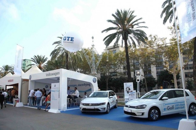 Expoelectric cierra su octava edición con cerca de 23.000 visitantes