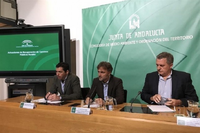 La Ley andaluza de Caminos