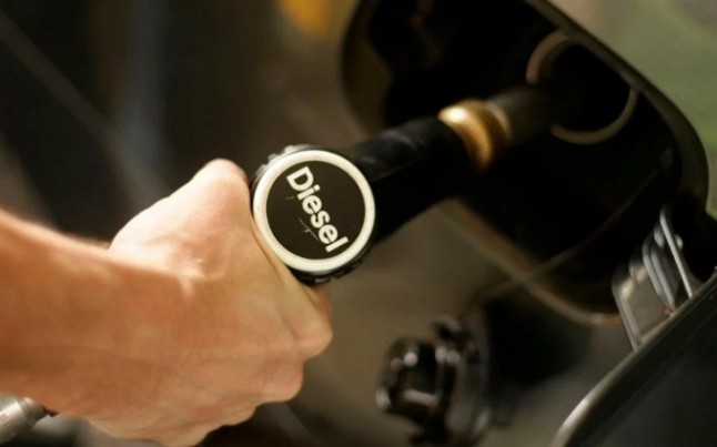 Caen las ventas de coches diésel en Europa