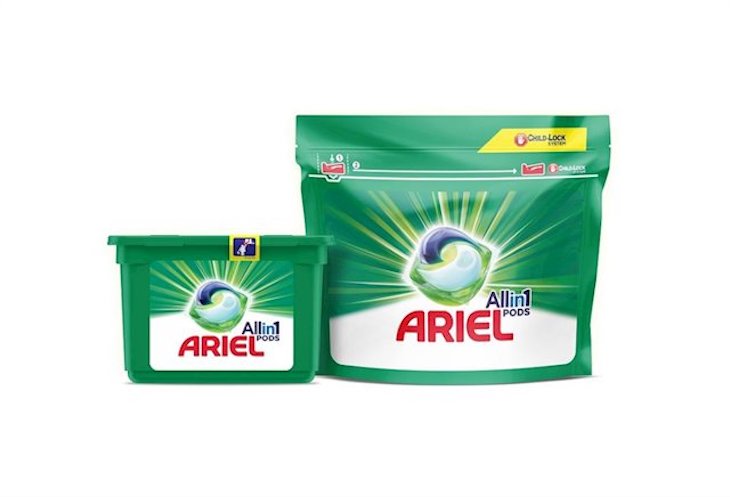 P&amp;G ‘hace enmienda de buen propósito’ y convencer de su compromiso hacia la sostenibilidad