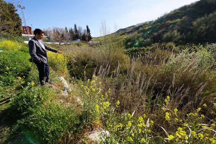El PSOE de Granada pide al equipo de Gobierno la "limpieza integral" de los cauces de los ríos Darro