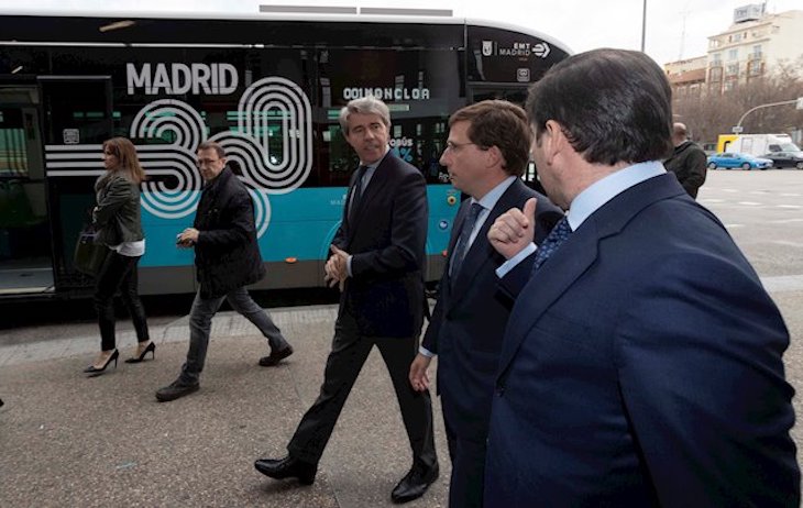 Madrid. Línea gratuita y cero emisiones entre Atocha y Moncloa