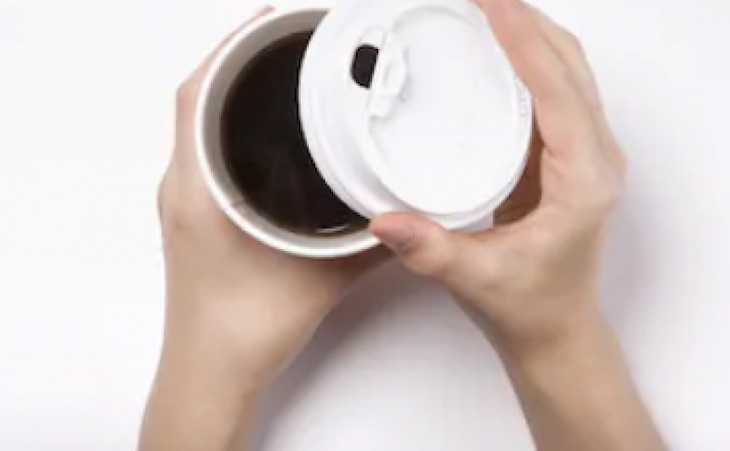 El vaso de café para llevar se ‘cobrará a parte’