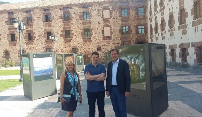 Exposición Naturaleza de La Rioja