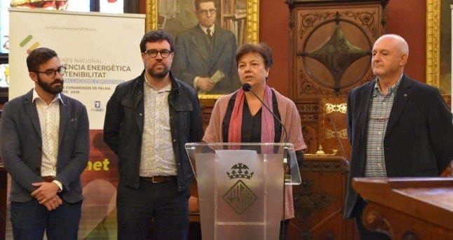 El Consell de Mallorca apuesta por la eficiencia energética