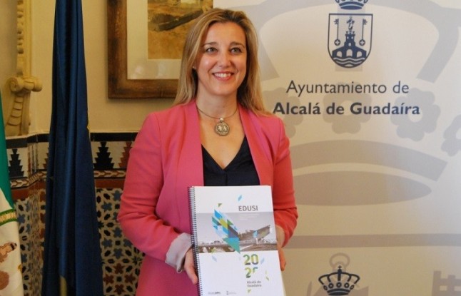 Confirmada la ayuda de diez millones del Edusi para el proyecto Alcalá 2020 de Alcalá de Guadaíra (Sevilla)