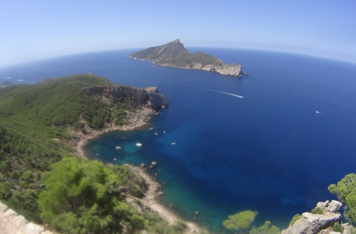 Feliz 25 aniversario del Parque Natural de Sa Dragonera