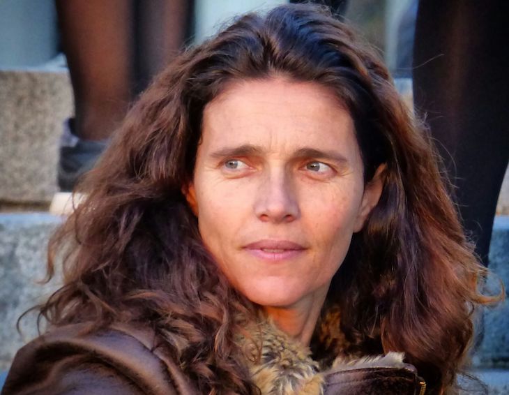 Mujeres de los mares