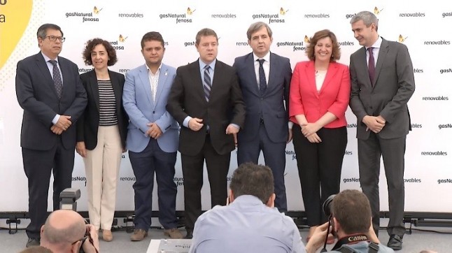 La nueva planta fotovoltaica de Gas Natural en Carpio de Tajo abastecerá a 36.000 viviendas